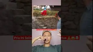 KISAH SUAMI SELINGKUH DENGAN IBU MERTUA 😱 