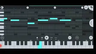 Michael Jackson - Billie Jean в Fl studio mobile