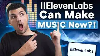 ElevenLabs New Music Feature | How to Create AI Songs with Song Builder