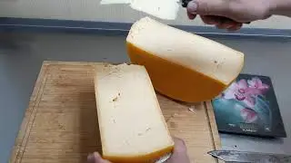 режем российский сыр вес головы 6600