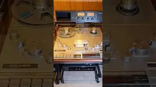 Studer - лучший бобинник в мире?!