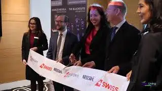 SWISS DAY conference press