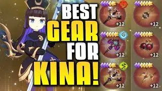 BEST GEAR GUIDE FOR KINA! Feat. TopherSmurf (SW Chronicles)