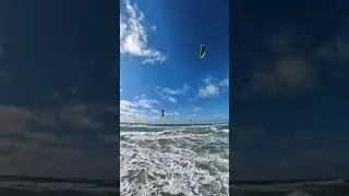 Отличный кайт-день 🤙