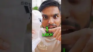 ₹1,00,000 ka Socks 🧦