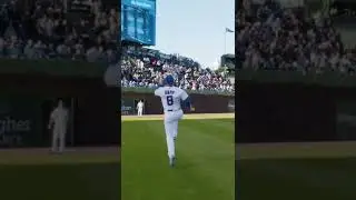 POV: Taking the field with Ian Happ