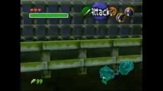 Zelda: Ocarina of Time - First Person