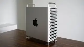 بررسی مک پرو | Mac Pro M2 Ultra Review