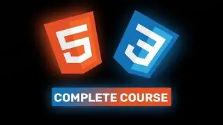 Mastering HTML & CSS: Build 15 Professional Projects in 15 Hours 2023 