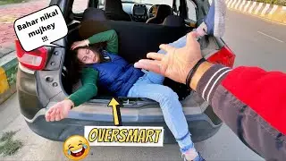 My OverSmart Wife 😂 Gone Wrong