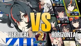 Horizontal vs Vertical Accounts : Which Offers Better Investment Value in Zenless Zone Zero