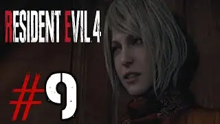 SAVING LEON | Resident Evil 4 Remake (PS5) #9