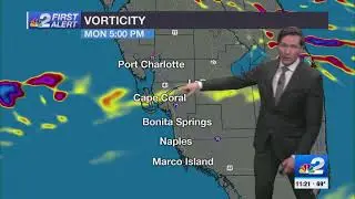 First Alert Forecast January 15, 2024