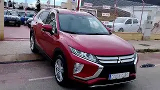 2019, MITSUBISHI ECLIPSE CROSS INTENSE CVT. 24.995€ #costacars #lazenia #orihuelacosta