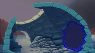 CD-i RPG: Plight of Hyrule [8] - Re-Frigid