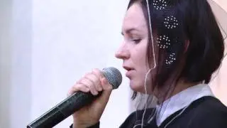 Свидетельство и стихотворение - Смотри на крест (автор - Васенина Л.Ф., читает - Инна Лусевич)