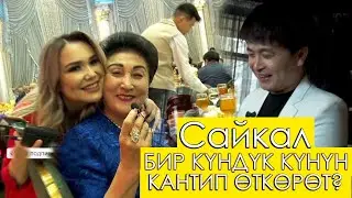 Сайкал бир күндүк күнүн кантип өткөрөт?  / LIVE