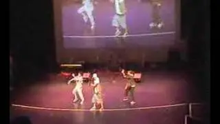 Conference 2006: Southwest Dance