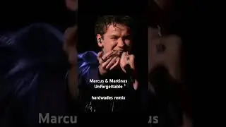 #eurovision2024 #marcusandmartinus #sweden #unforgettable #remix