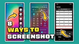 Take Screenshot on Samsung Phone: 8 Different Ways