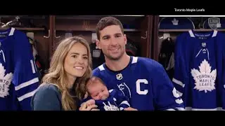 John Tavares named Toronto Maple Leafs captain