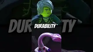 NINJAGO Lloyd vs Pythor