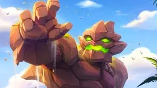 THEY THOUGHT I WAS SCRIPTING AS MALPHITE