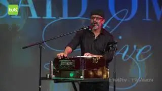 Said Omar Live at TriVision Studios Part 4