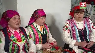 Абрад "Вячоркі” (в. Старажоўцы Жыткавіцкага р-на Гомельскай вобл.)