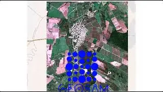 GEOSAM Interactive segmentation on satellite imagery, ortho-imagery and mapping