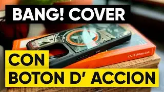 EL UNICO COVER EN EL MUNDO CON UN BOTON DE ACCION 🔥🤟🏼