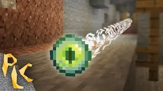 Око Шахтера [Нахождение руд] - Minecraft