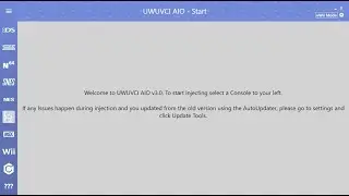 How to set up Ultimate Wii U Virtual Console Injector on your PC - UWUVCI Guide 2024