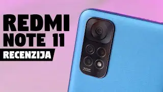 ODLIČAN EKRAN ZA MALO PARA | Redmi Note 11