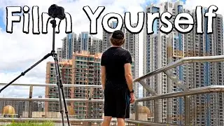 How to Film Yourself Hiking | Hiking Video Tips