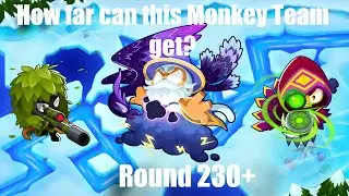 How far can this Monkey Team get? (Part 32) - BTD6
