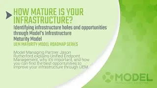 How Mature Is Your Infrastructure? Identifying Infrastructure Holes and Opportunities