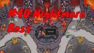 Empire Warriors Level 40 Nightmare With Local heroes