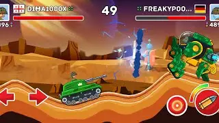 hills of steel 1vs1