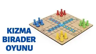 Kızma birader oyunu nasıl oynanır ? -  Kızma birader kuralları (2022)