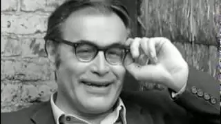 Godfried Bomans over ‘De Mannekes van Plezier’ - 1970