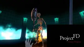 Project FD (VR Game)- trailer