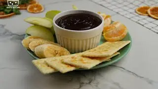 How to Make a Chocolate Fondue: Best Recipe