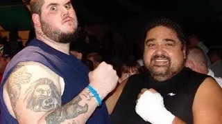 Hungrybear's Cagefight