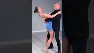 Don't do that in dance - Liana&Captain