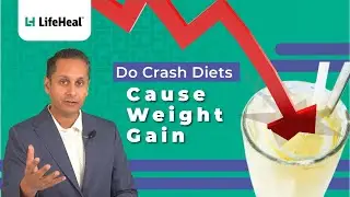 Do Crash Diets Cause Weight Gain | Junior Gupta