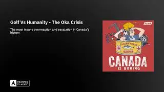 Golf Vs Humanity - The Oka Crisis