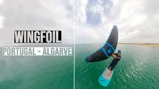WIINGFOIL ADDICT PORTUGAL - ALGARVE