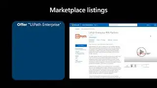 Publishing solutions: Microsoft's Commercial Marketplace - Mike Ormond, Microsoft @ ISV Partner Day