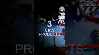 Risk Racing launches 3 new motocross products to launch you to the front of the pack #shorts